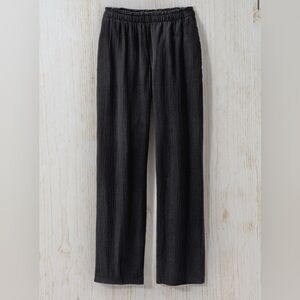 Summer Breeze Gauze Pull-On Pants